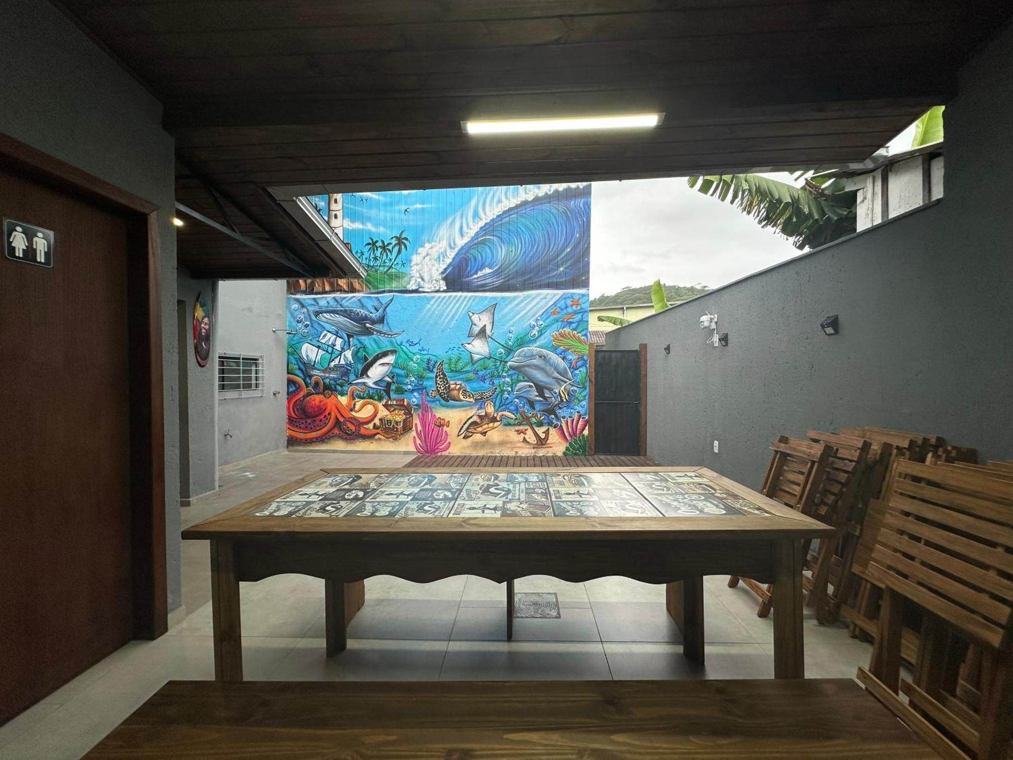 Smart Hostel - Floripa Florianópolis 외부 사진
