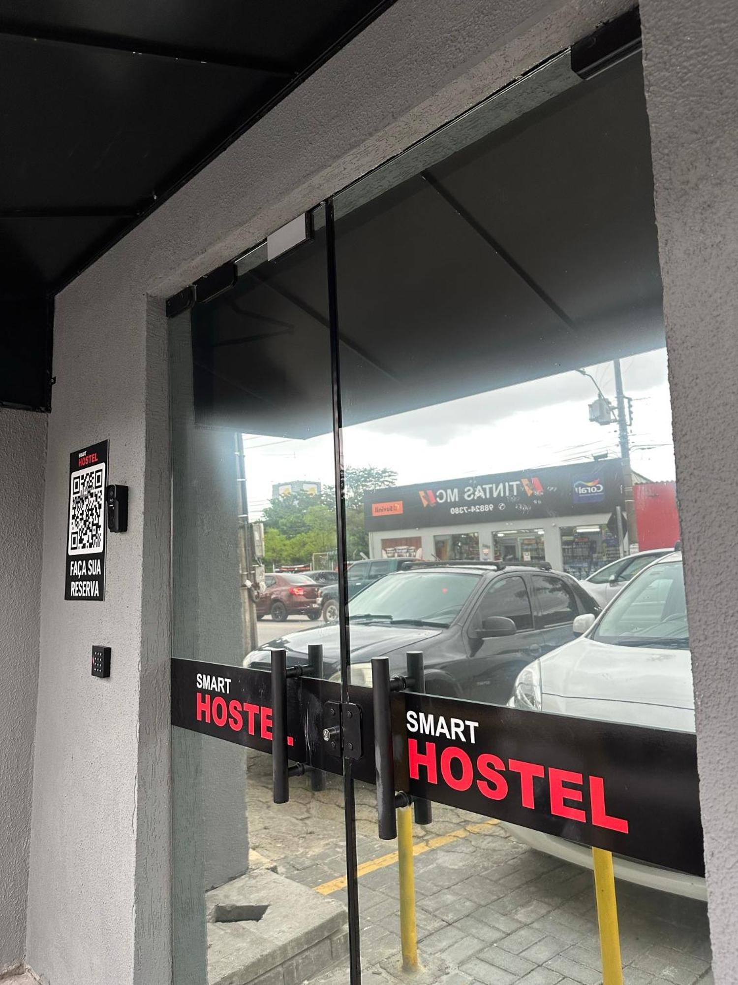 Smart Hostel - Floripa Florianópolis 외부 사진