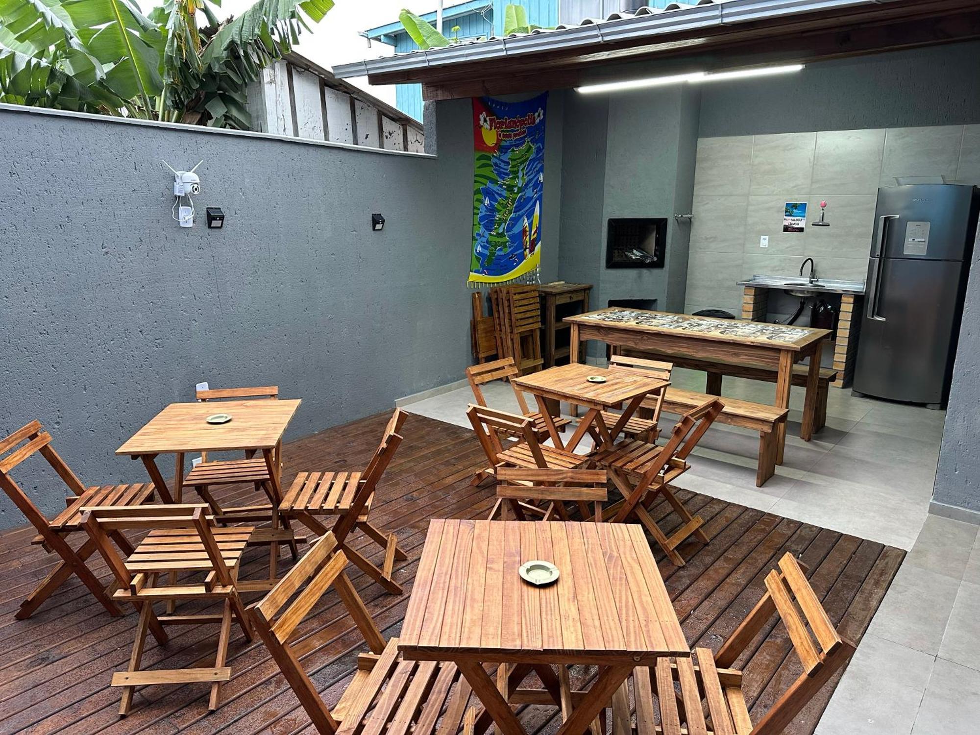 Smart Hostel - Floripa Florianópolis 외부 사진